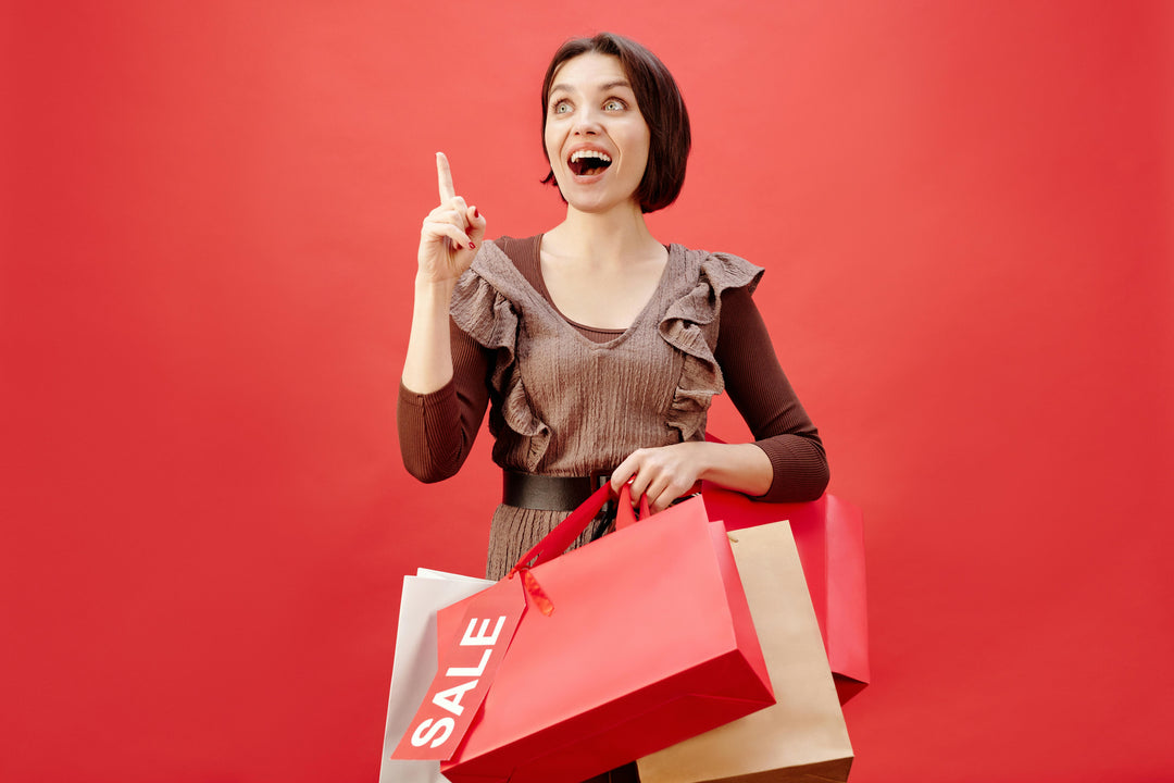 Sale %