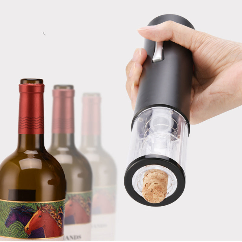 Elektrische Wein Zapfenzieher