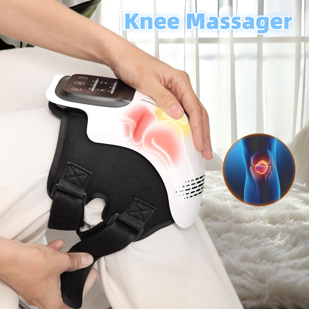 Smart Knee Massager Physiotherapy