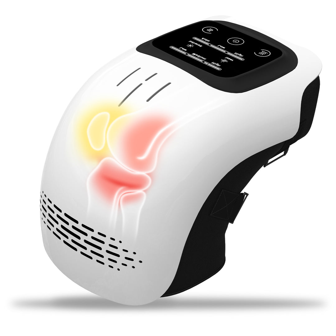 Smart Knee Massager Physiotherapy