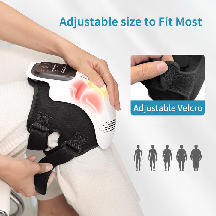 Smart Knee Massager Physiotherapy