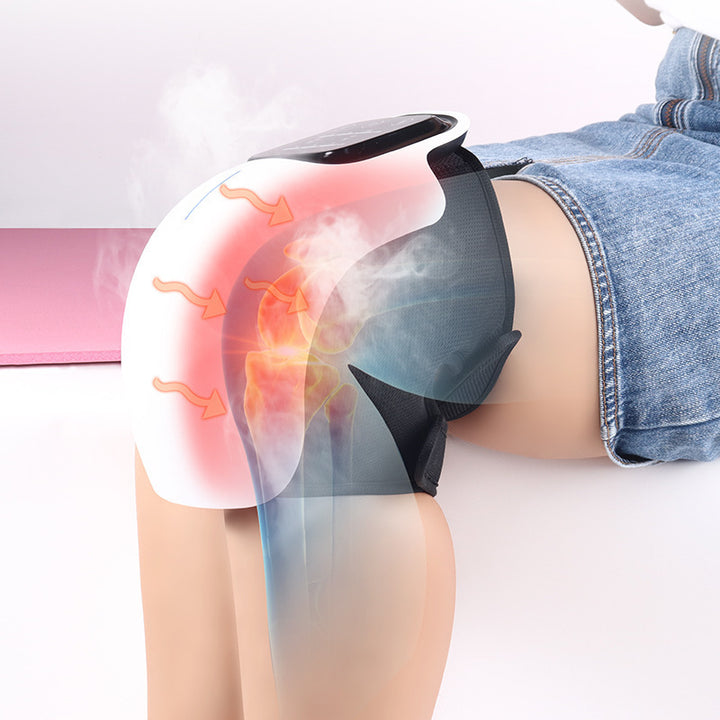 Smart Knee Massager Physiotherapy
