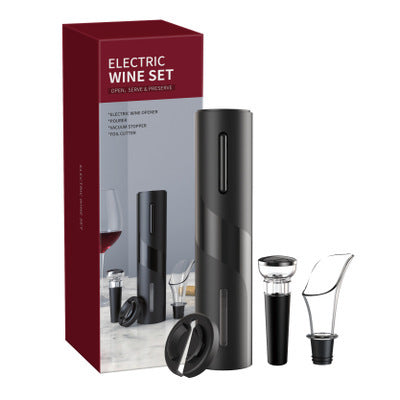 Elektrische Wein Zapfenzieher