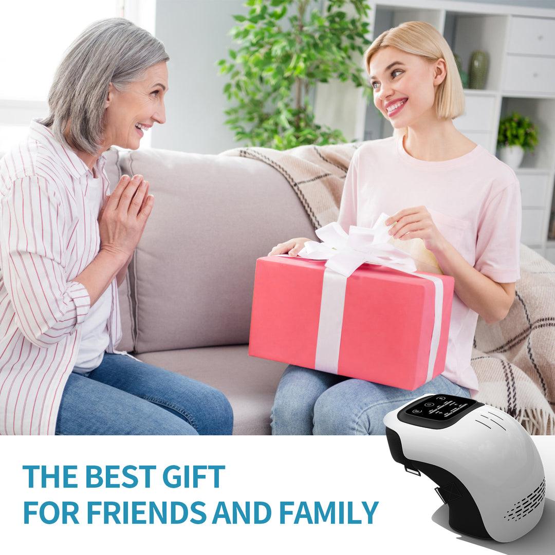 Smart Knee Massager Physiotherapy