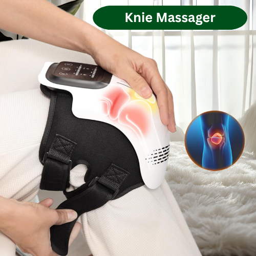 Knie Massager Physiotherapy
