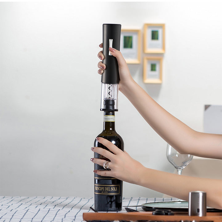 Elektrische Wein Zapfenzieher